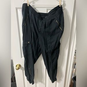 Lane Bryant Cargo Joggers